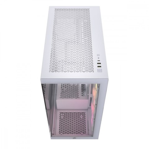 Corsair Obudowa 3500X ARGB TG Mid-Tower biała Corsair Obudowa 3500X ARGB TG Mid-Tower biała