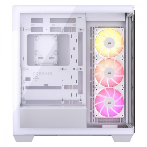 Corsair Obudowa 3500X ARGB TG Mid-Tower biała Corsair Obudowa 3500X ARGB TG Mid-Tower biała