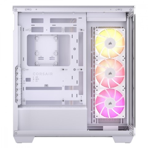 Corsair Obudowa 3500X ARGB TG Mid-Tower biała Corsair Obudowa 3500X ARGB TG Mid-Tower biała