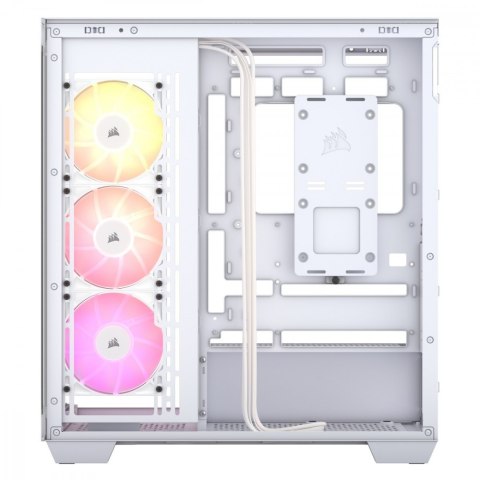Corsair Obudowa 3500X ARGB TG Mid-Tower biała Corsair Obudowa 3500X ARGB TG Mid-Tower biała
