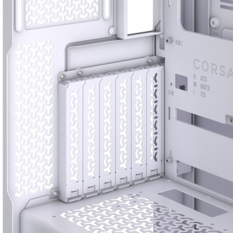 Corsair Obudowa 3500X ARGB TG Mid-Tower biała Corsair Obudowa 3500X ARGB TG Mid-Tower biała