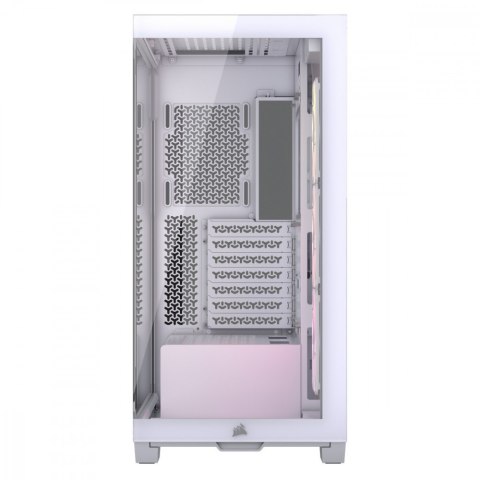 Corsair Obudowa 3500X ICUE LINK RGB TG Mid-Tower biała Corsair Obudowa 3500X ICUE LINK RGB TG Mid-Tower biała