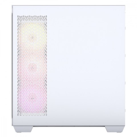 Corsair Obudowa 3500X ICUE LINK RGB TG Mid-Tower biała Corsair Obudowa 3500X ICUE LINK RGB TG Mid-Tower biała