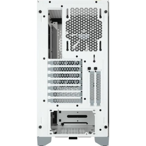 Corsair Obudowa 4000D Airflow TG biała Mid Tower ATX Corsair Obudowa 4000D Airflow TG biała Mid Tower ATX