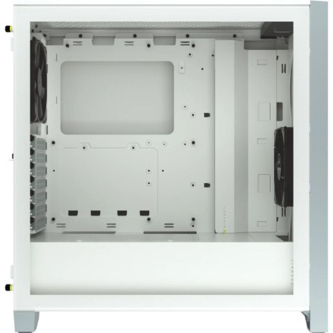 Corsair Obudowa 4000D Airflow TG biała Mid Tower ATX Corsair Obudowa 4000D Airflow TG biała Mid Tower ATX