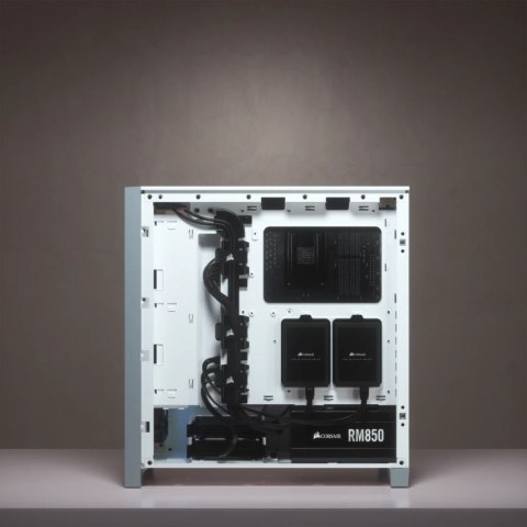 Corsair Obudowa 4000D Airflow TG biała Mid Tower ATX Corsair Obudowa 4000D Airflow TG biała Mid Tower ATX