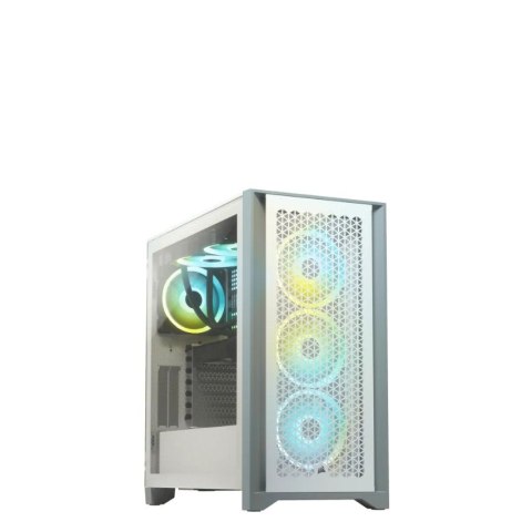Corsair Obudowa 4000D Airflow TG biała Mid Tower ATX Corsair Obudowa 4000D Airflow TG biała Mid Tower ATX