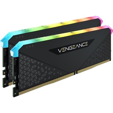 Corsair Pamięć DDR4 Vengeance RGB RS 16GB/3600 (2x8GB) CL18 Corsair Pamięć DDR4 Vengeance RGB RS 16GB/3600 (2x8GB) CL18