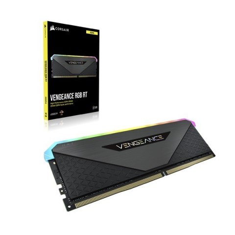 Corsair Pamięć DDR4 Vengeance RGB RT 32GB/3600 (2x16GB) CL16 Corsair Pamięć DDR4 Vengeance RGB RT 32GB/3600 (2x16GB) CL16