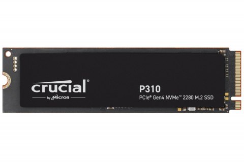 Crucial Dysk SSD P310 1TB M.2 NVMe PCIe 4.0 2280 7100/6000 Crucial Dysk SSD P310 1TB M.2 NVMe PCIe 4.0 2280 7100/6000