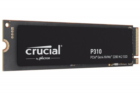 Crucial Dysk SSD P310 1TB M.2 NVMe PCIe 4.0 2280 7100/6000 Crucial Dysk SSD P310 1TB M.2 NVMe PCIe 4.0 2280 7100/6000