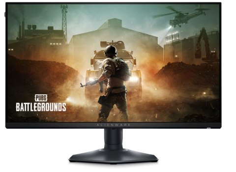 Dell Monitor Alienware AW2523HF 24.5 cala AMD FreeSync Premium 360Hz Full HD (1920x1080)/16:9/DP/HDMI/USB/3Y Dell Monitor Alienware AW2523HF 24.5 cala AMD FreeSync Premium 360Hz Full HD (1920x1080)/16:9/DP/HDMI/USB/3Y