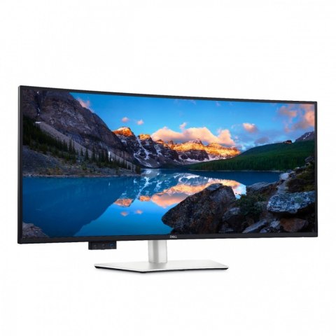Dell Monitor U4025QW 39,7 cala Curved/WUHD/5120x2160/21:9/HDMI/DP/Thunderbolt/USB/USB-C/Speakers/3Y PPG Dell Monitor U4025QW 39,7 cala Curved/WUHD/5120x2160/21:9/HDMI/DP/Thunderbolt/USB/USB-C/Speakers/3Y PPG