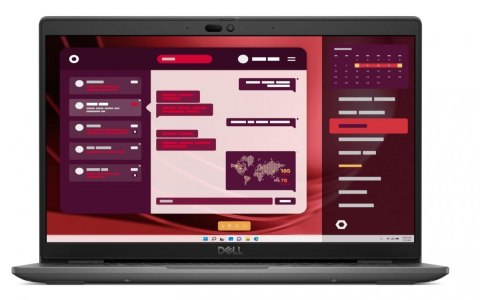 Dell Laptop Latitude 3450 Win11Pro i5-1335U/8GB/512GB SSD Gen4/14.0 FHD/Integrated/FgrPr/FHD/IR Cam/Mic/WLAN + BT/Backlit Kb/3 Cell/3