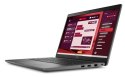 Dell Laptop Latitude 3450 Win11Pro i5-1335U/8GB/512GB SSD Gen4/14.0 FHD/Integrated/FgrPr/FHD/IR Cam/Mic/WLAN + BT/Backlit Kb/3 Cell/3