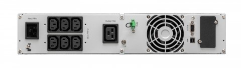 Eaton Zasilacz awaryjny 9E3000IR UPS Online 3000 VA / 2700 W Eaton Zasilacz awaryjny 9E3000IR UPS Online 3000 VA / 2700 W