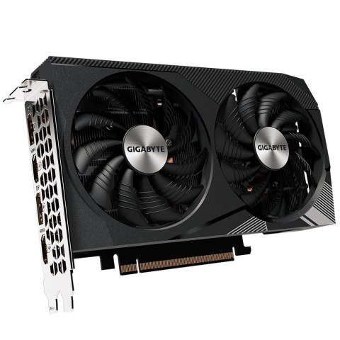 Gigabyte Karta graficzna GeForce RTX 3060 Windforce OC 2.0 12GB GDDR6 192bit Gigabyte Karta graficzna GeForce RTX 3060 Windforce OC 2.0 12GB GDDR6 192bit