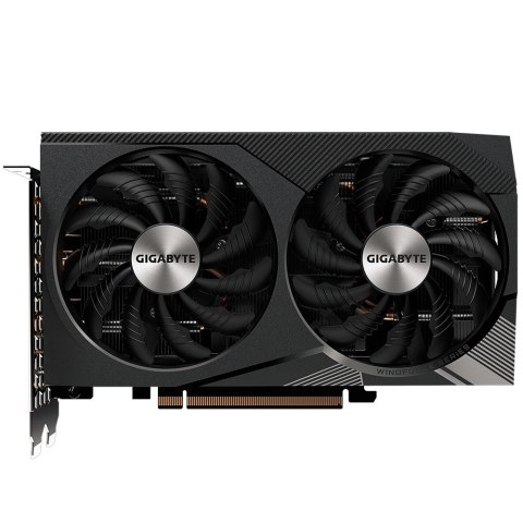 Gigabyte Karta graficzna GeForce RTX 3060 Windforce OC 2.0 12GB GDDR6 192bit Gigabyte Karta graficzna GeForce RTX 3060 Windforce OC 2.0 12GB GDDR6 192bit