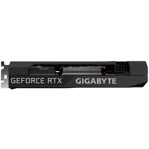 Gigabyte Karta graficzna GeForce RTX 3060 Windforce OC 2.0 12GB GDDR6 192bit Gigabyte Karta graficzna GeForce RTX 3060 Windforce OC 2.0 12GB GDDR6 192bit
