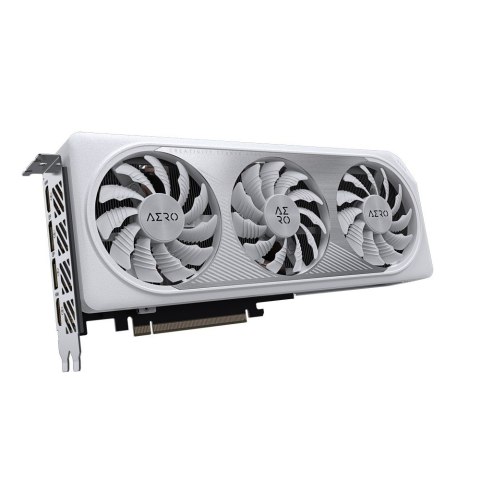 Gigabyte Karta graficzna GeForce RTX 4060 Ti Aero OC 16G GDDR6 128bit Gigabyte Karta graficzna GeForce RTX 4060 Ti Aero OC 16G GDDR6 128bit