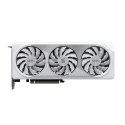 Gigabyte Karta graficzna GeForce RTX 4060 Ti Aero OC 16G GDDR6 128bit