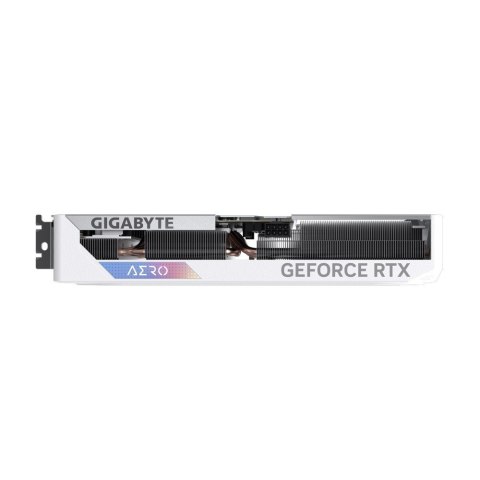 Gigabyte Karta graficzna GeForce RTX 4060 Ti Aero OC 16G GDDR6 128bit Gigabyte Karta graficzna GeForce RTX 4060 Ti Aero OC 16G GDDR6 128bit