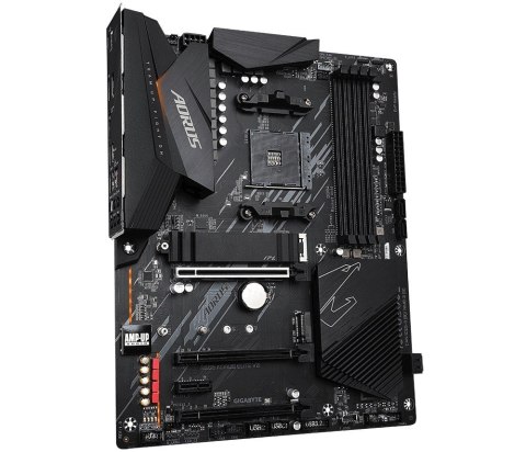 Gigabyte Płyta główna B550 AORUS ELITE V2 AM4 4DDR4 HDMI/DP M.2 ATX Gigabyte Płyta główna B550 AORUS ELITE V2 AM4 4DDR4 HDMI/DP M.2 ATX