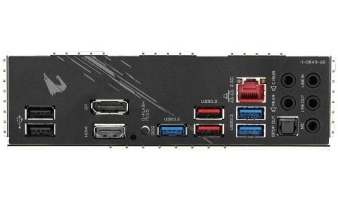 Gigabyte Płyta główna B550 AORUS ELITE V2 AM4 4DDR4 HDMI/DP M.2 ATX Gigabyte Płyta główna B550 AORUS ELITE V2 AM4 4DDR4 HDMI/DP M.2 ATX
