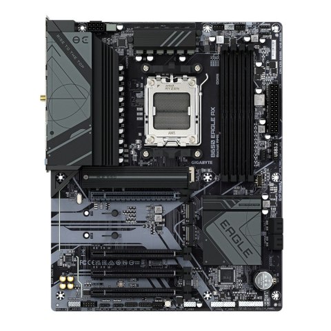 Gigabyte Płyta główna B650 EAGLE AX AM5 4DDR5 HDMI/DP ATX Gigabyte Płyta główna B650 EAGLE AX AM5 4DDR5 HDMI/DP ATX