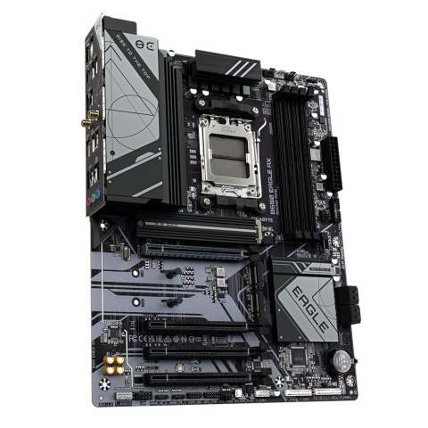 Gigabyte Płyta główna B650 EAGLE AX AM5 4DDR5 HDMI/DP ATX Gigabyte Płyta główna B650 EAGLE AX AM5 4DDR5 HDMI/DP ATX