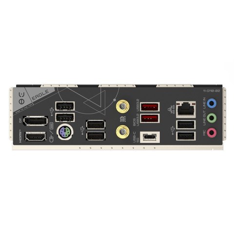 Gigabyte Płyta główna B650 EAGLE AX AM5 4DDR5 HDMI/DP ATX Gigabyte Płyta główna B650 EAGLE AX AM5 4DDR5 HDMI/DP ATX