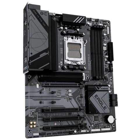 Gigabyte Płyta główna B650 EAGLE AM5 4DDR5 HDMI/DP ATX Gigabyte Płyta główna B650 EAGLE AM5 4DDR5 HDMI/DP ATX