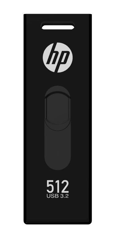 HP Inc. Pendrive 512GB HP USB 3.2 USB HPFD911W-512 HP Inc. Pendrive 512GB HP USB 3.2 USB HPFD911W-512