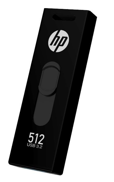 HP Inc. Pendrive 512GB HP USB 3.2 USB HPFD911W-512 HP Inc. Pendrive 512GB HP USB 3.2 USB HPFD911W-512