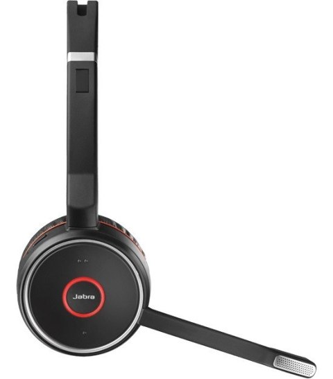 Jabra Słuchawki Evolve 75 SE Link 380a MS Stereo Jabra Słuchawki Evolve 75 SE Link 380a MS Stereo
