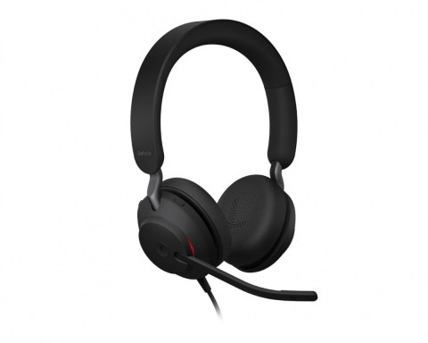 Jabra Słuchawki Evolve2 40 SE MS Stereo USB-C Jabra Słuchawki Evolve2 40 SE MS Stereo USB-C