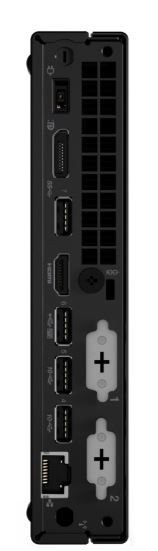Lenovo Komputer ThinkCentre M70q Tiny G3 11T3002PPB W11Pro i3-12100T/8GB/256GB/INT/3YRS OS Lenovo Komputer ThinkCentre M70q Tiny G3 11T3002PPB W11Pro i3-12100T/8GB/256GB/INT/3YRS OS