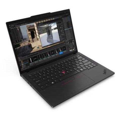 Lenovo Mobilna stacja robocza ThinkPad P14s G5 21ME000SPB W11Pro 8840HS//32GB/1TB/AMD Radeon/14 cali/OLED/Black/3YRS Premier Support + Lenovo Mobilna stacja robocza ThinkPad P14s G5 21ME000SPB W11Pro 8840HS//32GB/1TB/AMD Radeon/14 cali/OLED/Black/3YRS Premier Support +