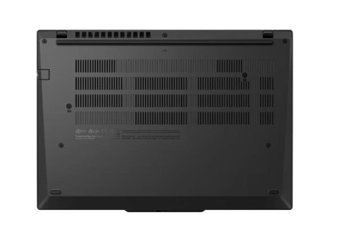 Lenovo Mobilna stacja robocza ThinkPad P14s G5 21ME000SPB W11Pro 8840HS//32GB/1TB/AMD Radeon/14 cali/OLED/Black/3YRS Premier Support + Lenovo Mobilna stacja robocza ThinkPad P14s G5 21ME000SPB W11Pro 8840HS//32GB/1TB/AMD Radeon/14 cali/OLED/Black/3YRS Premier Support +