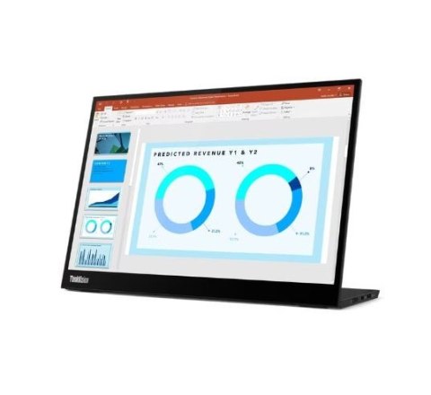 Lenovo Monitor 14.0 ThinkVision M14d WLED LCD 63AAUAT6WL Lenovo Monitor 14.0 ThinkVision M14d WLED LCD 63AAUAT6WL