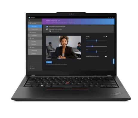 Lenovo Ultrabook ThinkPad X13 G4 21EX004BPB W11Pro i7-1355U/16GB/1TB/INT/13.3 WUXGA/Deep Black/3YRS Premier Support + CO2 Offset Lenovo Ultrabook ThinkPad X13 G4 21EX004BPB W11Pro i7-1355U/16GB/1TB/INT/13.3 WUXGA/Deep Black/3YRS Premier Support + CO2 Offset