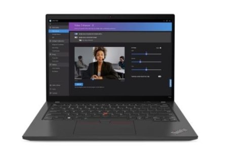 Lenovo Ultrabook ThinkPad T14 G4 21K3002MPB W11Pro 7840U/16GB/1TB/INT/14.0 WUXGA/Thunder Black/3YRS Premier Support + CO2 Offset Lenovo Ultrabook ThinkPad T14 G4 21K3002MPB W11Pro 7840U/16GB/1TB/INT/14.0 WUXGA/Thunder Black/3YRS Premier Support + CO2 Offset