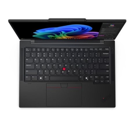 Lenovo Ultrabook ThinkPad T14s G6 21N10008PB W11Pro X1E-78-100/32GB/1TB/14 cali WUXGA/Black/3YR Premier Support + CO2 Offset Lenovo Ultrabook ThinkPad T14s G6 21N10008PB W11Pro X1E-78-100/32GB/1TB/14 cali WUXGA/Black/3YR Premier Support + CO2 Offset