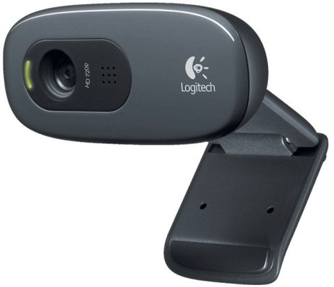 Logitech C270 Webcam HD 960-001063 Logitech C270 Webcam HD 960-001063