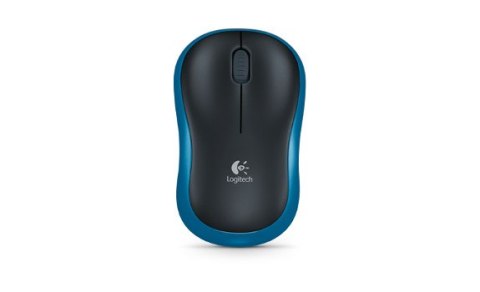 Logitech M185 Mysz bezprzewodowa 910-002239 Blue Logitech M185 Mysz bezprzewodowa 910-002239 Blue