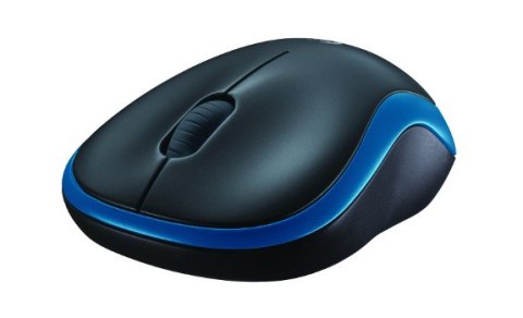 Logitech M185 Mysz bezprzewodowa 910-002239 Blue Logitech M185 Mysz bezprzewodowa 910-002239 Blue