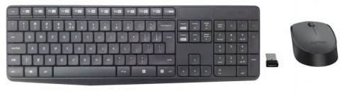 Logitech MK235 Wireless Desktop 920-007931 Logitech MK235 Wireless Desktop 920-007931