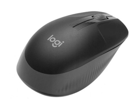 Logitech Mysz bezprzewodowa M190 Charcoal Logitech Mysz bezprzewodowa M190 Charcoal