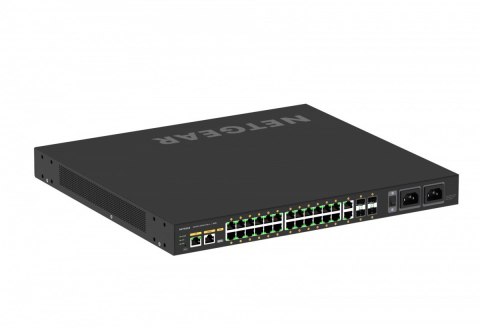 Netgear Switch GSM4230UP 24xGE PoE++ 4xSFP Netgear Switch GSM4230UP 24xGE PoE++ 4xSFP