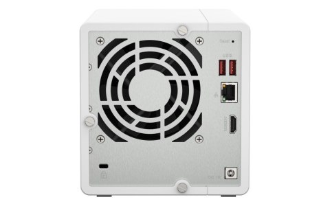 QNAP Serwer NAS TS-364-8G 3x0HDD NAS 8GB RAM Intel Celeron N5095 QNAP Serwer NAS TS-364-8G 3x0HDD NAS 8GB RAM Intel Celeron N5095